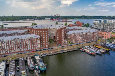 Woning Barcelonaplein 72 Amsterdam