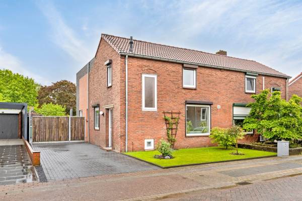 Woning Dwarsstraat 5 Belfeld