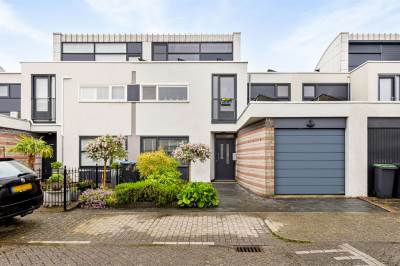 Woning Oostplaat 31 Bergen op Zoom