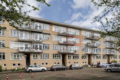 Woning Heer Halewijnstraat 17II Amsterdam