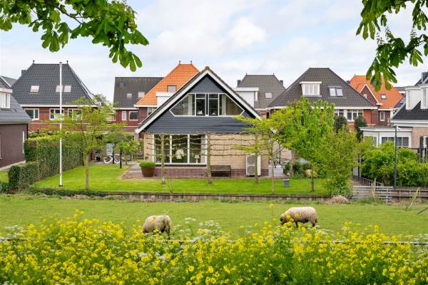 Woning Leeweg 27 Berkel en Rodenrijs