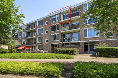 Woning Burgemeester de Zeeuwstraat 360 Ridderkerk