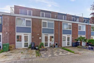 Woning Steurweg 114 Hoogvliet Rotterdam