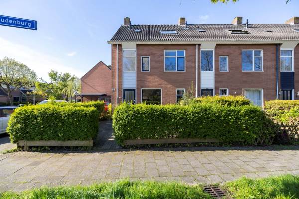 Woning Koudenburg 16 Leeuwarden