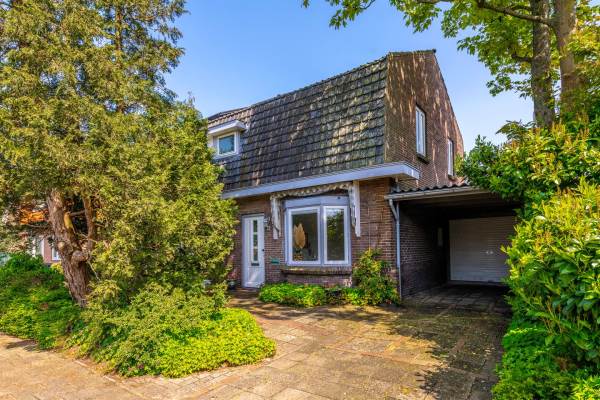 Woning Joost van den Vondellaan 46 Zeist