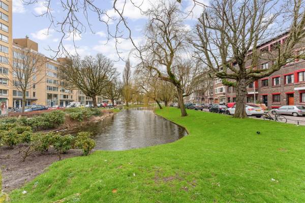 Woning Bergsingel 224B Rotterdam