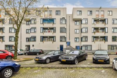 Woning Barbusselaan 346 Amsterdam