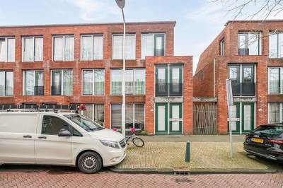 Woning Wolmaransstraat 142 Den Haag