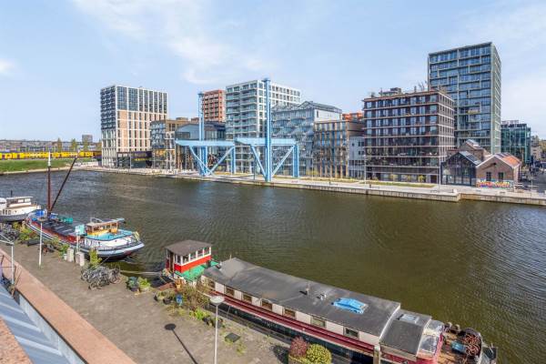 Woning Windroosplein 48 Amsterdam