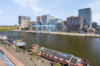 Woning Windroosplein 48 Amsterdam