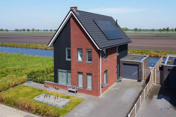 Woning Marten Klompienlaan 40 Veendam