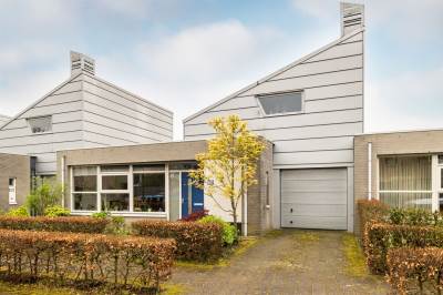 Woning Nieuwe Dreef 32 Ulvenhout (Gem. Breda)