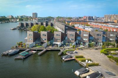 Woning Anholtpier 17 Zaandam