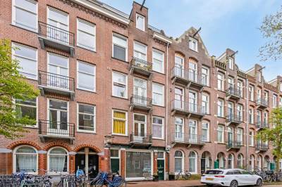 Woning Vrolikstraat 242h Amsterdam
