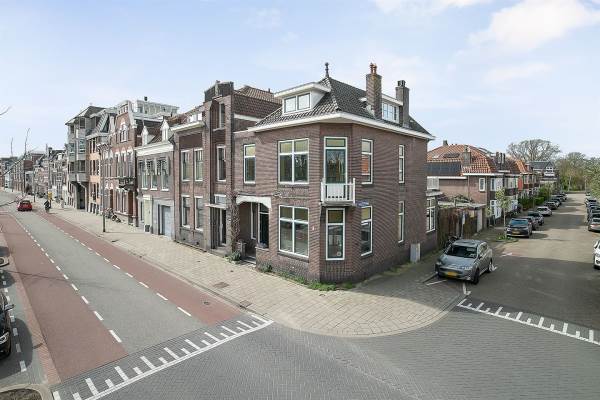 Woning Kattensingel 44B Gouda