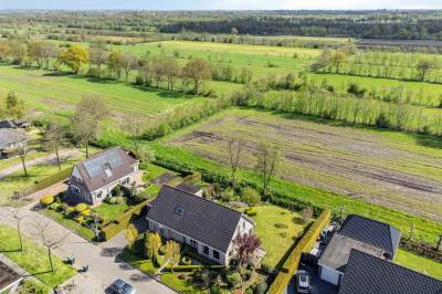 Woning Raadsherenlân 43 Kollumersweach