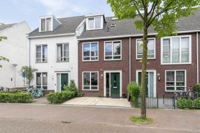 Woning C. Kruyswijkstraat 36 Amsterdam