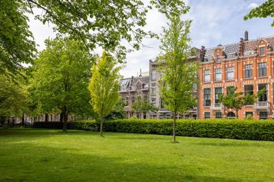 Woning Heemraadssingel 245 Rotterdam