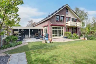 Woning Kasteelstraat 1 Oudkarspel (Gem. Dijk en Waard)