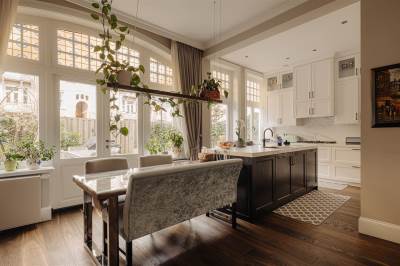 Woning Waldeck Pyrmontlaan 16huis Amsterdam