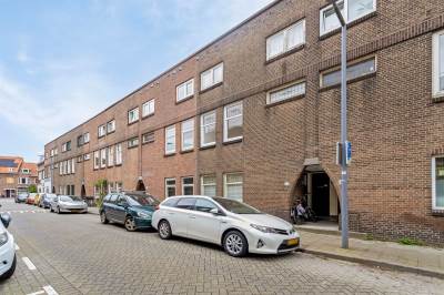 Woning Margrietstraat 8B Rotterdam