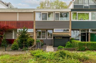 Woning Platostraat 6 Rotterdam