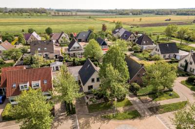 Woning Hoite Detmarstrjitte 2 Balk