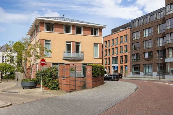 Woning Prins Bernhardstraat 17 Den Bosch