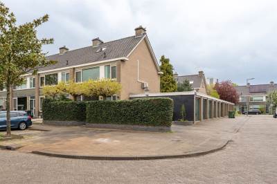 Woning Gelebrem 14 Rotterdam