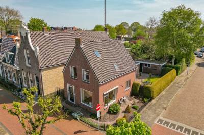 Woning Raadhuisstraat 12 Balk
