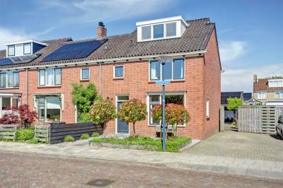 Woning Florastraat 57 Blokker