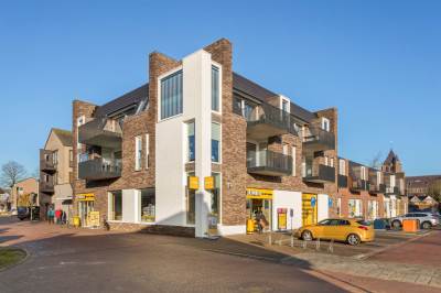 Woning Dorpsplein 7C Geffen