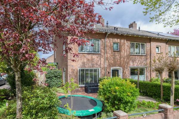 Woning Nachtegaalweg 26 Soest