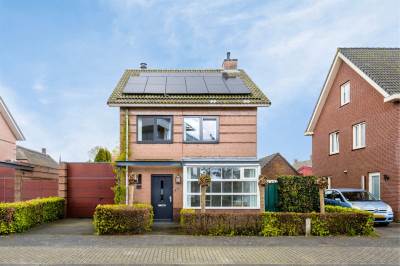 Woning Burgemeester Hoefnagelstraat 17 Vlijmen