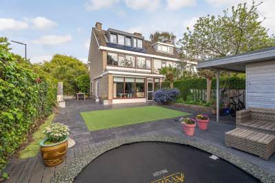 Woning Bosuilstraat 32 Maassluis