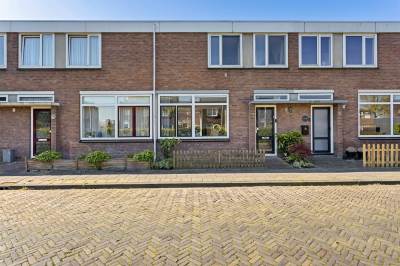 Woning Age Piersstraat 13 Sneek