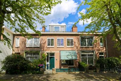 Woning Oostvlietstraat 34 Voorburg
