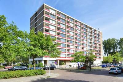 Woning Bachstraat 148 Leiden