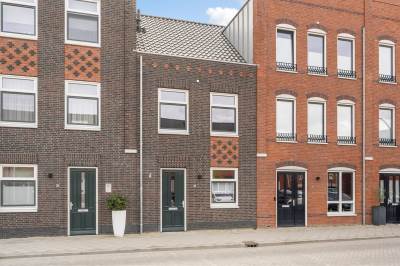 Woning Jacob van Heemskercklaan 193 Maassluis