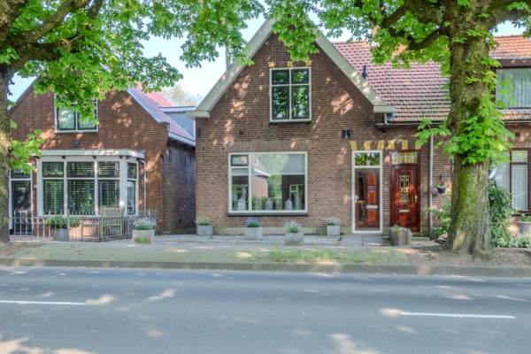 Woning Stationsweg 141 Sliedrecht
