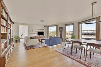 Woning Spoorlaan 42 + 2pp Abcoude