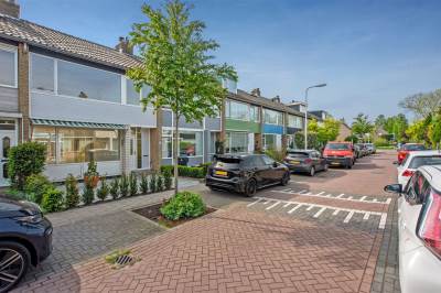 Woning Rembrandtlaan 16 Voorschoten