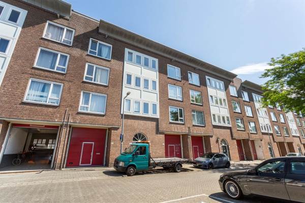 Woning Van Oestendestraat 29D Rotterdam
