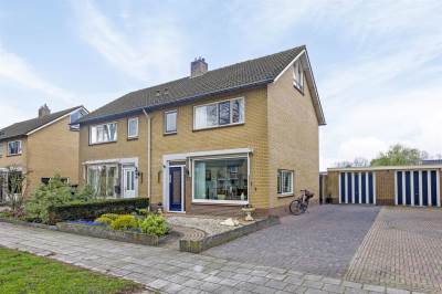 Woning Smitstraat 14 Ommen