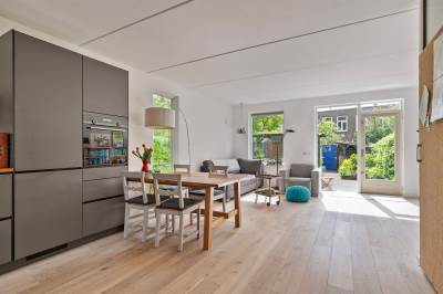 Woning Mondriaanstraat 1 Groningen