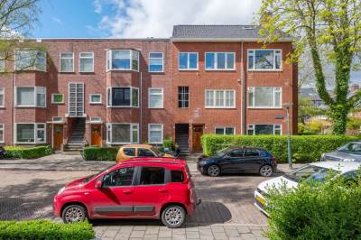 Woning Mozartstraat 35b Groningen