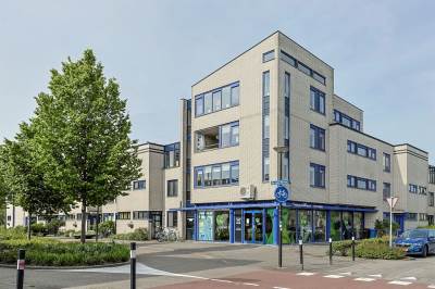 Woning De Oude Wereld 98 Alphen aan den Rijn