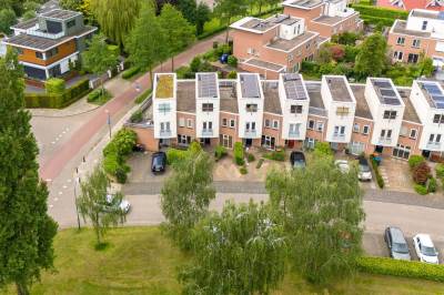 Woning Heidetuin 49 Houten