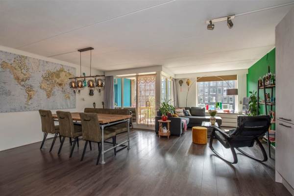 Woning Westvest 219 Delft