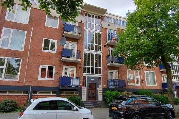 Woning Suiestraat 7C Rotterdam